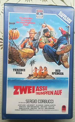 Zwei Asse trumpfen auf