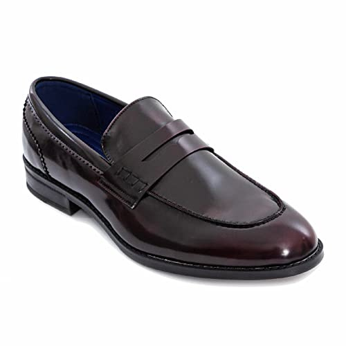 Toocool - Mocasines para Hombre, Zapatos Elegantes para Hombre, Mocasines Cómodos, Mocasines para Hombre para Verano e Invierno, Zapatos Cómodos Hombre Y79