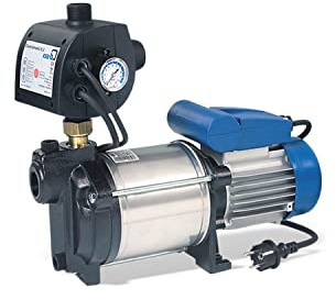 KSB MultiEcoPro341E 0,66 KW bis 3,5 m³/h einphasig 220V