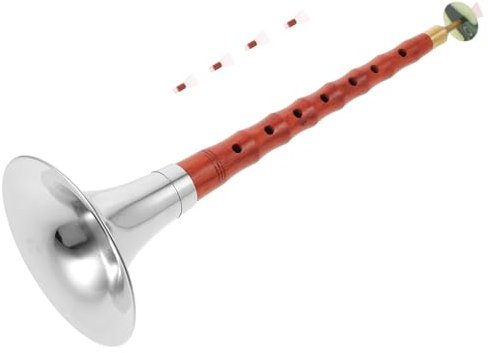 ABOOFAN 3sätze Blasinstrument Für Anfänger Traditionelles Chinesisches Musikinstrument Dur Mit Zubehör Und Leicht Tragbarem Design