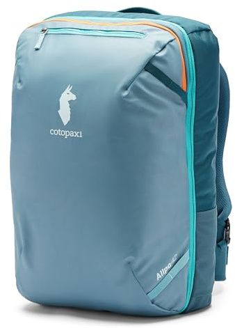 Cotopaxi Allpa 42l Travel Pack, Blue Spruce/Abyss