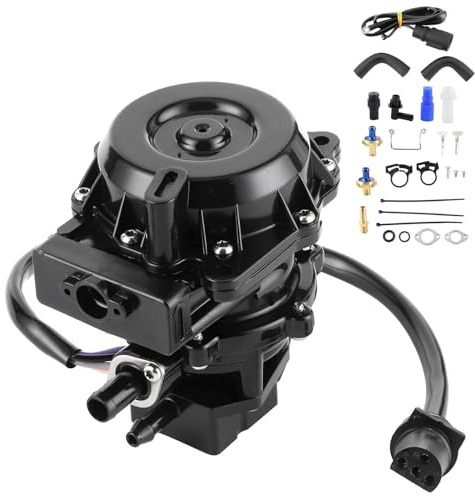 Thermal Oil Pump 5007423, Aluminum Alloy Fuel Pump Replacement Accessories Compatible Accessories for JOHNSON Evinrude Outboard Engine Fuel Pump Kit