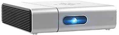 Luces del proyector Proyector Full HD 1080P Wifi Smart 3D 4K Teatro en casa portátil LED DLP Mini proyectores for entretenimiento en el hogar