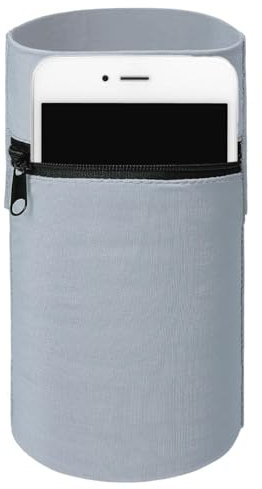 Handgelenktasche – Sportbekleidung Handgelenktasche | Handgelenktasche für Handy | atmungsaktive Laufgeldbörse mit Reißverschluss | Handgelenktasche zum Laufen, Wandern, Joggen