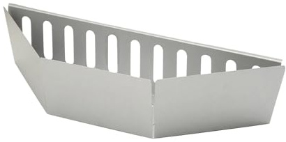 LSNNMU Cesta de carbón for Barbacoa, Accesorios for Asar, Soporte for for al Aire Libre, Madera Resistente Calor for(1pcs)