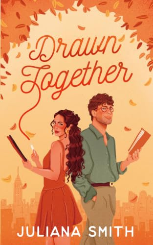 Drawn Together: A rival children’s book author and illustrator set in a NYC autumn.
