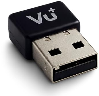 VU+ Gold Line WiFi VUWL150 Micro 150Mbit/s USB WLAN Stick schwarz mit Ralink RT5370 Chip für OpenATV E2 Linux, VU+,GigaBlue, Octagon, Skybox, Openbox, Raspberry Pi - RALINK RT 5370 Chipset