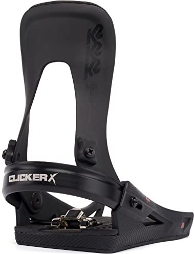K2 Womens CLICKER X HB Bindung 2023 Black, S