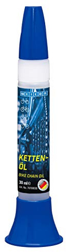 WEICON 70700030 kedjeolja 30 ml | smörjmedel för kedja, drev, drev och kassett