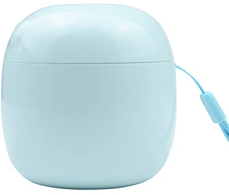 Scatola di Sterilizzazione per Ciuccio UV, Mini Disinfettore per Capezzoli per Bambini, Scatola per Sterilizzatore per Auricolari, Ciucci, Piccolo Giocattolo Viaggio - (Verde)