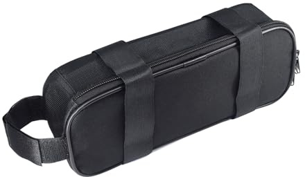 JOYSOG Ebike Controller Bag, Electric Scooter Battery Hanging Bag, E-Bike Controller Battery Liion Bag for E-Bike Brushless Motor Controller(27 * 9.5 * 7cm)