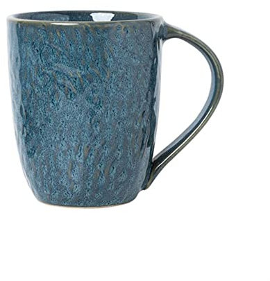 HEXEH Tazze per Tazze Tazza retrò da 400 ml Tazza in Ceramica Creativa Personalizzata for la casa Tazza da Latte for Cereali Processo Tradizionale Smalto for Cambio Forno Tazza per Bevande al caffè