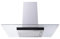 CDA ECNK91SS 90cm Island Cooker Hood - Stainless Steel