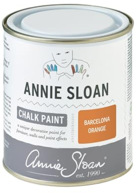 Annie Sloan Chalk Paint 500 ml (Barcelona Orange)