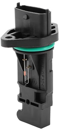 TUCKBOLD Sensor De Flujo De Aire Masivo Para Nissan Primera 1 Pieza | Negro, Plástico, Metal, 5 Pines, 226807F400, Para Nissan Terrano, Duradero