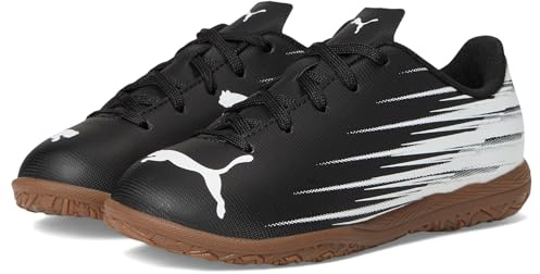 Puma Attacanto Indoor Training Soccer Shoes BasketMixte Enfant