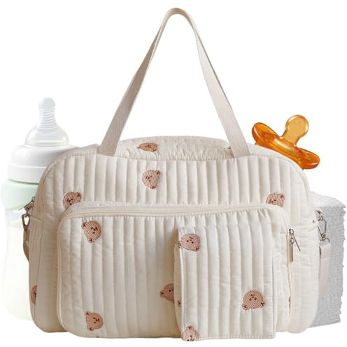 Sac de Cabine Multi-Poches avec Sangle Ajustable pour Rangement de