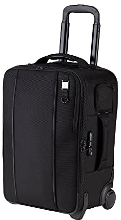 Tenba Roadie Hybrid Roller 21 Black schwarz