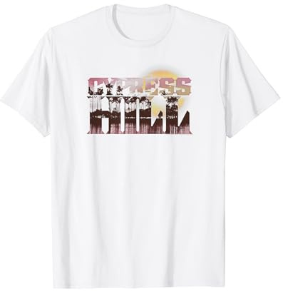 Cypress Hill - Break 'Em Off Some T-Shirt, Men, White, X-Large