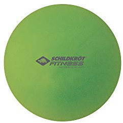Schildkröt Fitness Pilates Balle, Ø18cm, Yoga Ball, Ballon d'exercice, Fitness Balle, Vert, 960131