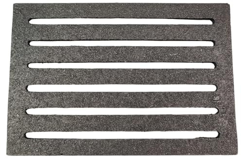 Grille à cendres pour poêles à cheminée Speedy M-45 de Spartherm - fonte - dimensions d'encastrement parfaitement adaptées