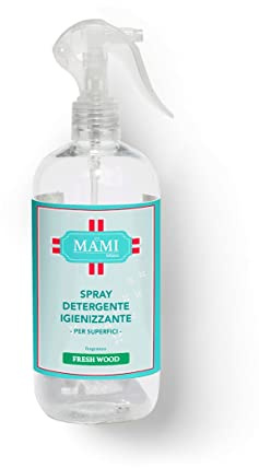 Mami Milano Fresh Wood desinfektionsmedel, 500 ml