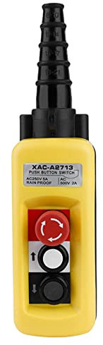 Garagenaufzug, Kranaufzugsteuerung, Fernbedienung für Aufzüge, Dachbodenaufzug, Elektrischer Aufzug, Aufzüge-Tastenschalter, Hebekran