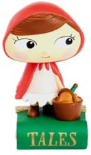 tonies Little Red Riding Hood and Other Fairytales Audio Character - Little Red Riding Hood Audiobooks for Children