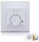 Termostato Ambiente, Termostato Ambiente Mecánico Termostato de Pared Termostato Ambiente Manual Calefacción por Suelo Radiante Termostato 230V 16A