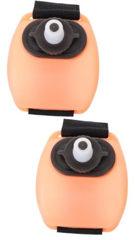 VANZACK 2pièces Gourde De Sport Semi-transparent Avec Bracelet Pour Course Randonnée Et Cyclisme Bouteille Hydratation Pratique Et Étanche Pour Activités Plein Air