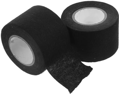 TOKIDNY 2rollos Cinta Aislante De De Cinta Aislante Para Arneses Alta Temperatura Para Cables