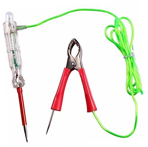 PRETYZOOM Automotive Test Pen Led Test Electric Circuit Tester Ignition Spark Tester