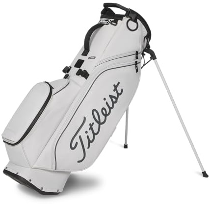 Titleist Players S4 - Bolsa de Golf, mármol/carbón/carbón