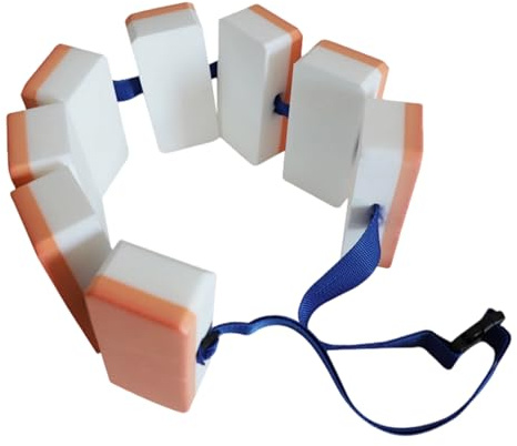 Ceinture Flottante - Planche de Flottaison de Sécurité pour Natation,pour Voile, Plongée, Bateau, Piscine, Kayak et Snorkeling