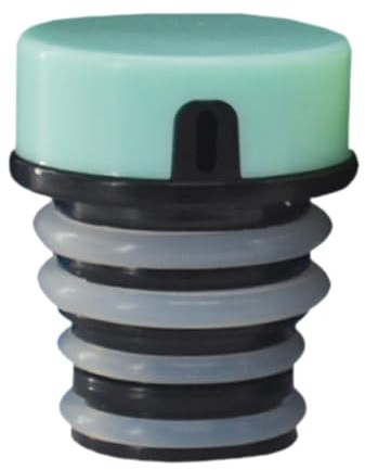 KESOTO Spray Portatile Bidet per Toilette, Accessorio Compatto a Foro Singolo, Verde