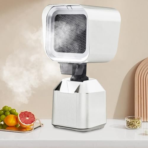 Portable Range Hood, Desktop Range Hoods,Adjustable Angle Height & 3 Detachable Filters, 2 Speed and Low Noise,Oil Collection Cup, for Indoor BBQ, Hot Pot, RV Cooking Smoke Extraction