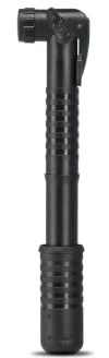 Deryan Bolt Air Pump, Portable Hand Pump, Lightweight Tire Pump with Direct Valve Connection, Air Pump for Deryan Bolt Jogger Combination Strollers, Extremely Compact, Black