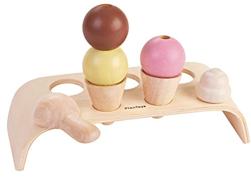 Plan Toys – Spiel der Schultüten (3486)