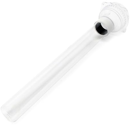 Wiltec SunSun Ersatzteil für CUV 7er Serie Teichklärer– Quarzglashülse – für Teichfilter, UV Leuchtmittel, UVC Klärer Zubehör