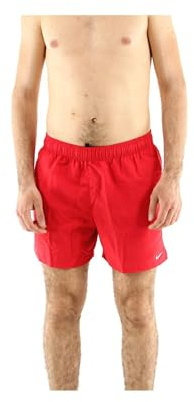 Nike Herren 5 Volley Short Schwimm-Slips, Rot (University Red), M