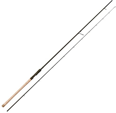 Savage Gear SGS4 Shore Game Spinnrute, Angelruten, Spinnruten, Raubfisch, Hecht, Barsch, Forelle, Zander, Unisex, Schwarz, 2.79m | 7-23g