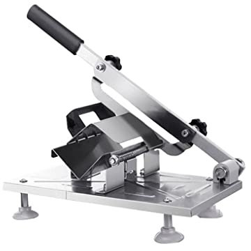 EIOLWJIEO Meat Slicer Machine Equipment Universal Home Shop Processing Accessory Ham Slicing Tool Kitchen Tool Vegetable Device