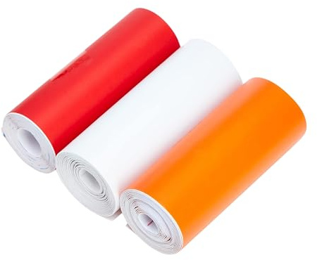 Tek Automotive Lens Repair Tape 3 Pack – Tail Light Repair Tape | Car Light Crack Repair Tape, For Broken Tail Lights & Indicators, 50mm x 1 Metre