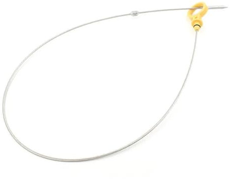 Rynplex Ölmessstab Motorölmessstab 500 3500 HD 6.6L 97287502, for Chevrolet, for Sierra, GMEMX00002 O-Ring-Dichtungen Motormessstab
