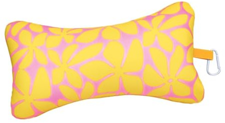 moses. Libri_x - Minicojín de Lectura con diseño ergonómico, diseño de Flores