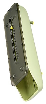 Huevera de Plástico Apilable para Refrigerador Organizador de Huevos Portátil Contenedor Automático de Almacenamiento 12 Huevos Diseño Compacto y Práctico