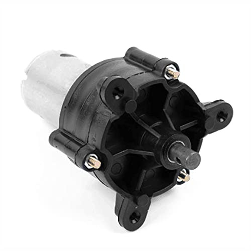 Dioche Générateur de Courant Continu Générateur de Courant Continu 12/24 V Dynamo à Manivelle pour éclairage de Secours | Dynamo d'énergie éolienne Efficace | Hydroélectrique Multifonctionnelle