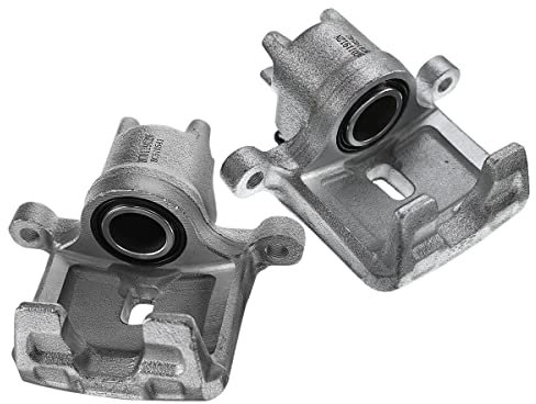 Frankberg 2x Étrier de frein Arrière Gauche Droite Compatible avec Pajero III V7 W V6 W 2.5L-3.5L 2000-2006 Pajero III V68W 3.2L 2000-2006 Pajero IV V80 V90 3.2L 2011-2019 Replace# MR510542