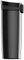 SIGG Miracle Black Thermobecher (0.47 L), schadstofffreier und isolierter Kaffeebecher, auslaufsicherer Coffee to go Becher aus Edelstahl, 1 Stück (1er Pack)