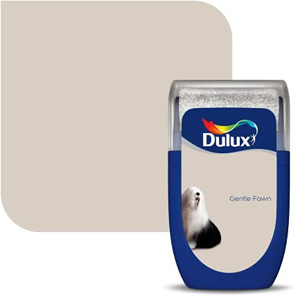 Dulux Wand & Decken Tester Farbe Gentle Rehkitz 30ml